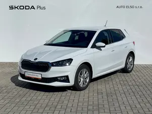 Škoda Fabia Top Selection