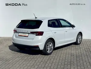 Škoda Fabia Top Selection