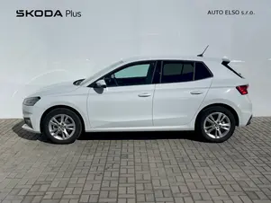 Škoda Fabia Top Selection