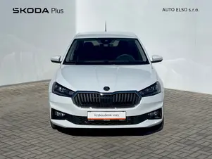 Škoda Fabia Top Selection