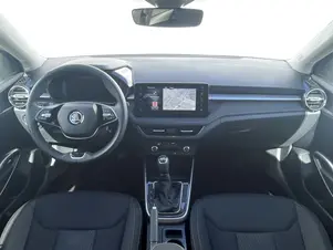 Škoda Fabia Top Selection