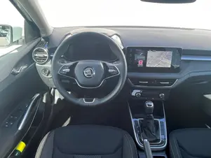 Škoda Fabia Top Selection