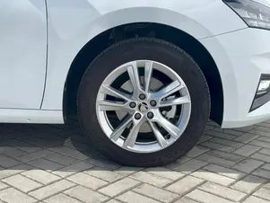 Škoda Fabia Top Selection