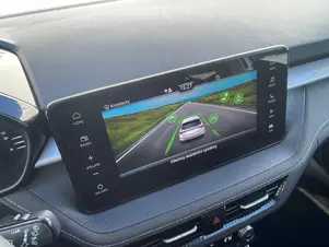 Škoda Fabia Top Selection