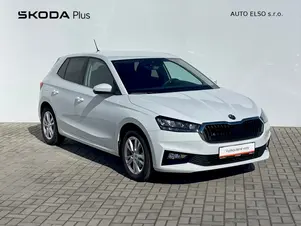 Škoda Fabia Top Selection