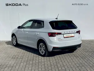 Škoda Fabia Top Selection