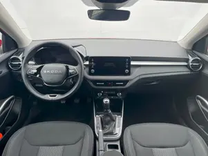 Škoda Fabia Top Selection