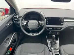 Škoda Fabia Top Selection