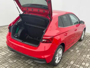 Škoda Fabia Top Selection