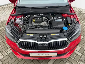 Škoda Fabia Top Selection