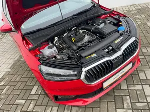 Škoda Fabia Top Selection