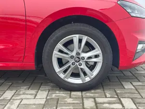 Škoda Fabia Top Selection