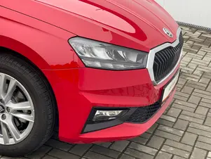 Škoda Fabia Top Selection