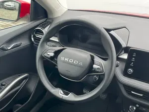 Škoda Fabia Top Selection