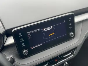 Škoda Fabia Top Selection