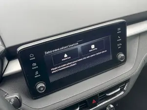 Škoda Fabia Top Selection