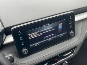 Škoda Fabia Top Selection