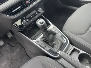 Škoda Fabia Top Selection