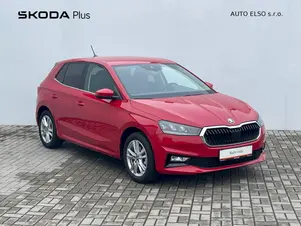 Škoda Fabia Top Selection