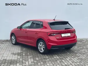 Škoda Fabia Top Selection