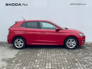 Škoda Fabia Top Selection