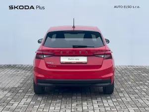 Škoda Fabia Top Selection