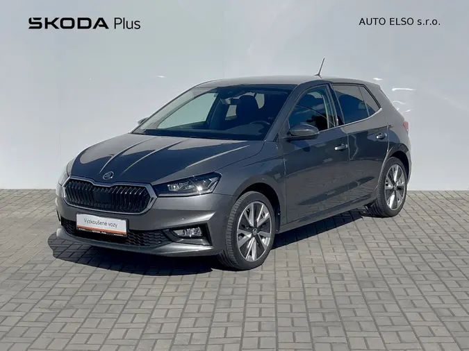 Fabia Style Plus