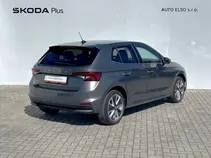 Fabia Style Plus