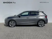 Fabia Style Plus
