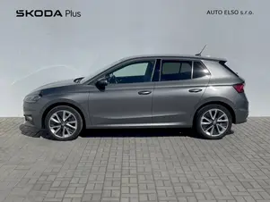 Škoda Fabia Style Plus