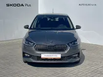 Fabia Style Plus