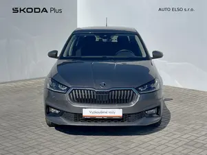 Škoda Fabia Style Plus
