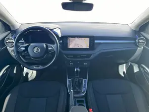 Škoda Fabia Style Plus