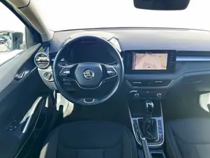 Škoda Fabia Style Plus