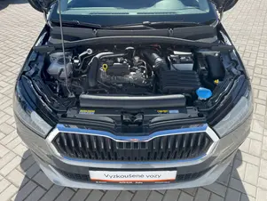 Škoda Fabia Style Plus