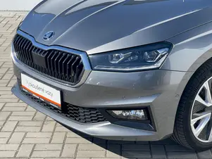 Škoda Fabia Style Plus