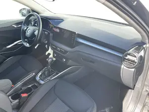 Škoda Fabia Style Plus