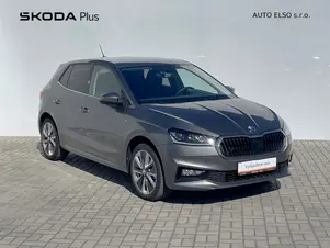 Škoda Fabia Style Plus