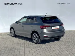 Škoda Fabia Style Plus