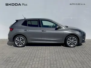 Škoda Fabia Style Plus