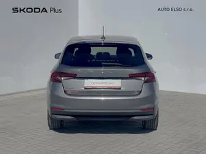 Škoda Fabia Style Plus