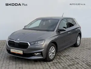 Škoda Fabia Top Selection