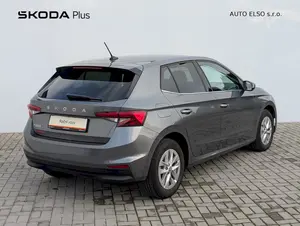 Škoda Fabia Top Selection