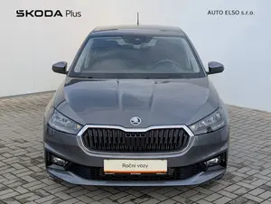 Škoda Fabia Top Selection