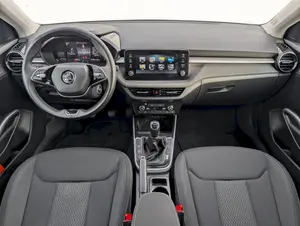 Škoda Fabia Top Selection