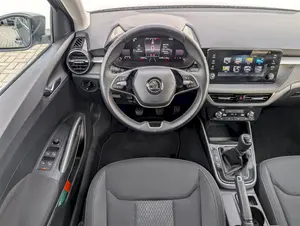 Škoda Fabia Top Selection