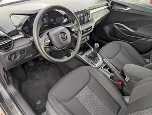 Škoda Fabia Top Selection