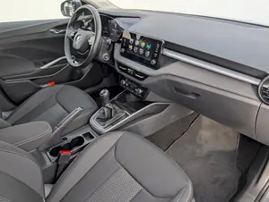 Škoda Fabia Top Selection