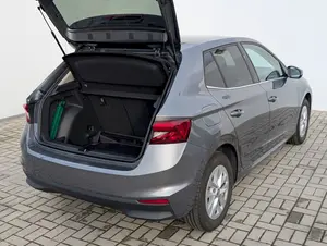 Škoda Fabia Top Selection