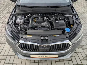 Škoda Fabia Top Selection